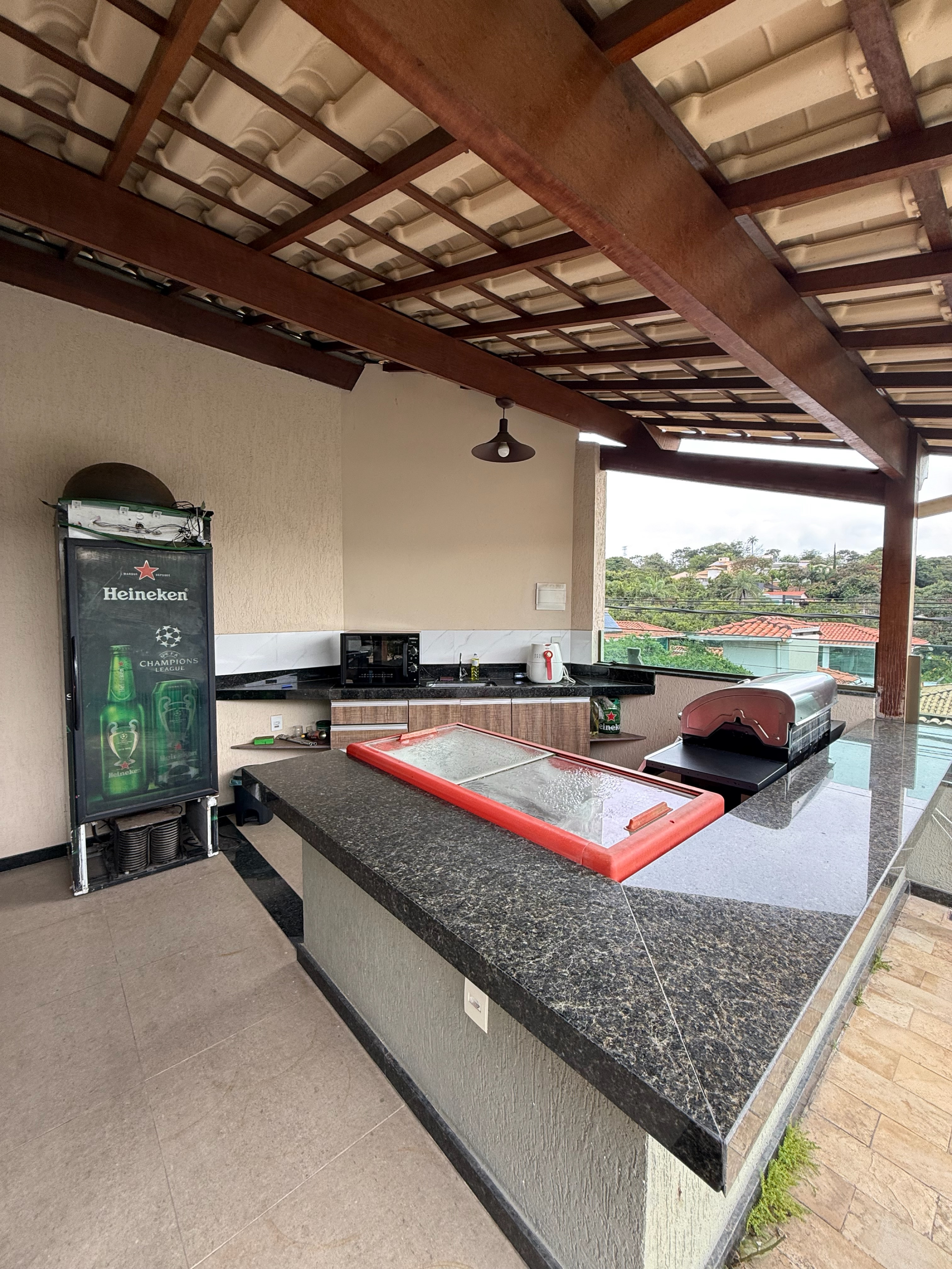Casa, 5 quartos, 600 m² - Foto 20