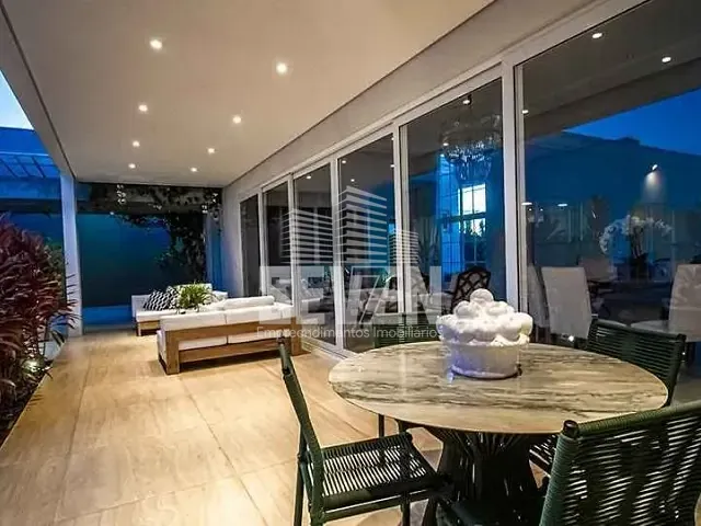 Casa com 643m² 4 quartos e 5 banheiros, à venda, no bairro Residencial Lago Sul em Bauru