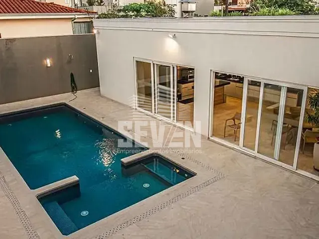 Casa com 643m² 4 quartos e 5 banheiros, à venda, no bairro Residencial Lago Sul em Bauru