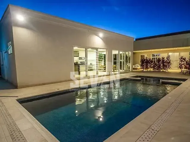 Casa com 643m² 4 quartos e 5 banheiros, à venda, no bairro Residencial Lago Sul em Bauru