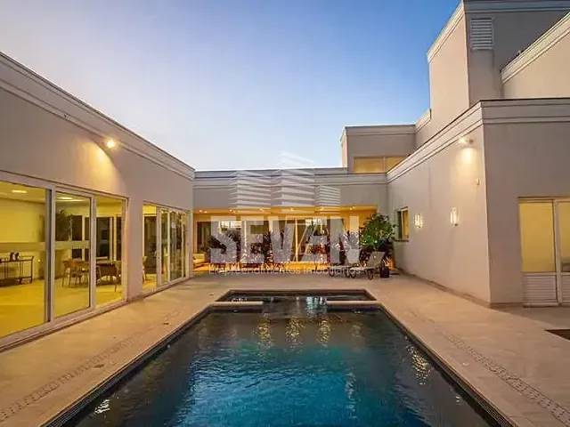 Casa com 643m² 4 quartos e 5 banheiros, à venda, no bairro Residencial Lago Sul em Bauru