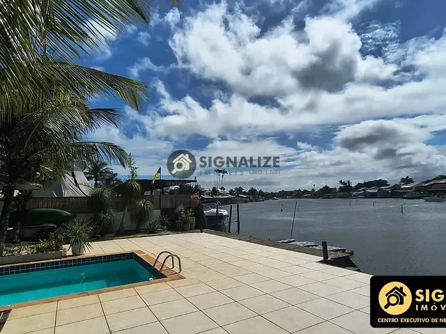 Casa 3 quartos e 1 banheiro, à venda ou para alugar, no bairro Peró em Cabo Frio