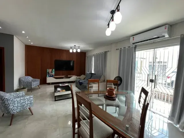 Foto do Casa - Linda casa em Alameda em Alameda Fechada em Batista Campos. | Salomão Mendes Imóveis