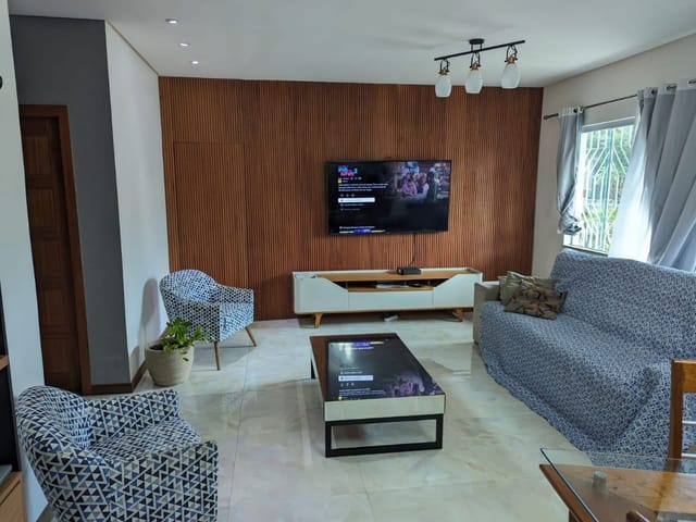 Foto do Casa - Linda casa em Alameda em Alameda Fechada em Batista Campos. | Salomão Mendes Imóveis