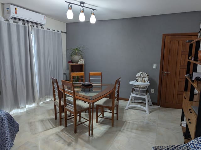 Foto do Casa - Linda casa em Alameda em Alameda Fechada em Batista Campos. | Salomão Mendes Imóveis