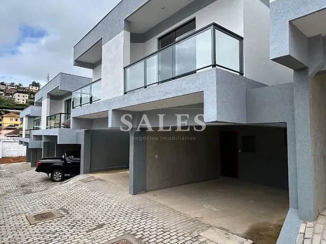 Casa com 91m² 2 quartos e 2 banheiros, à venda ou para alugar, no bairro Centro em Bicas