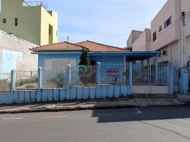 Casa 3 quartos e 3 banheiros, para alugar, no bairro Centro em Siqueira Campos