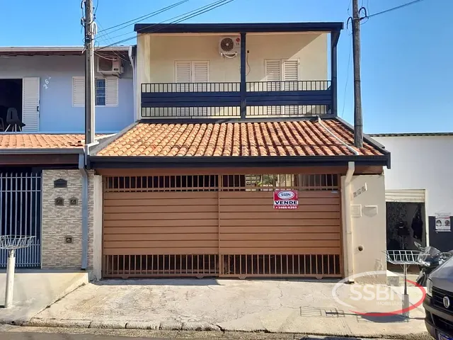 Casa com 150m² 3 quartos e 3 banheiros, à venda, no bairro Jardim Europa em Nova Odessa