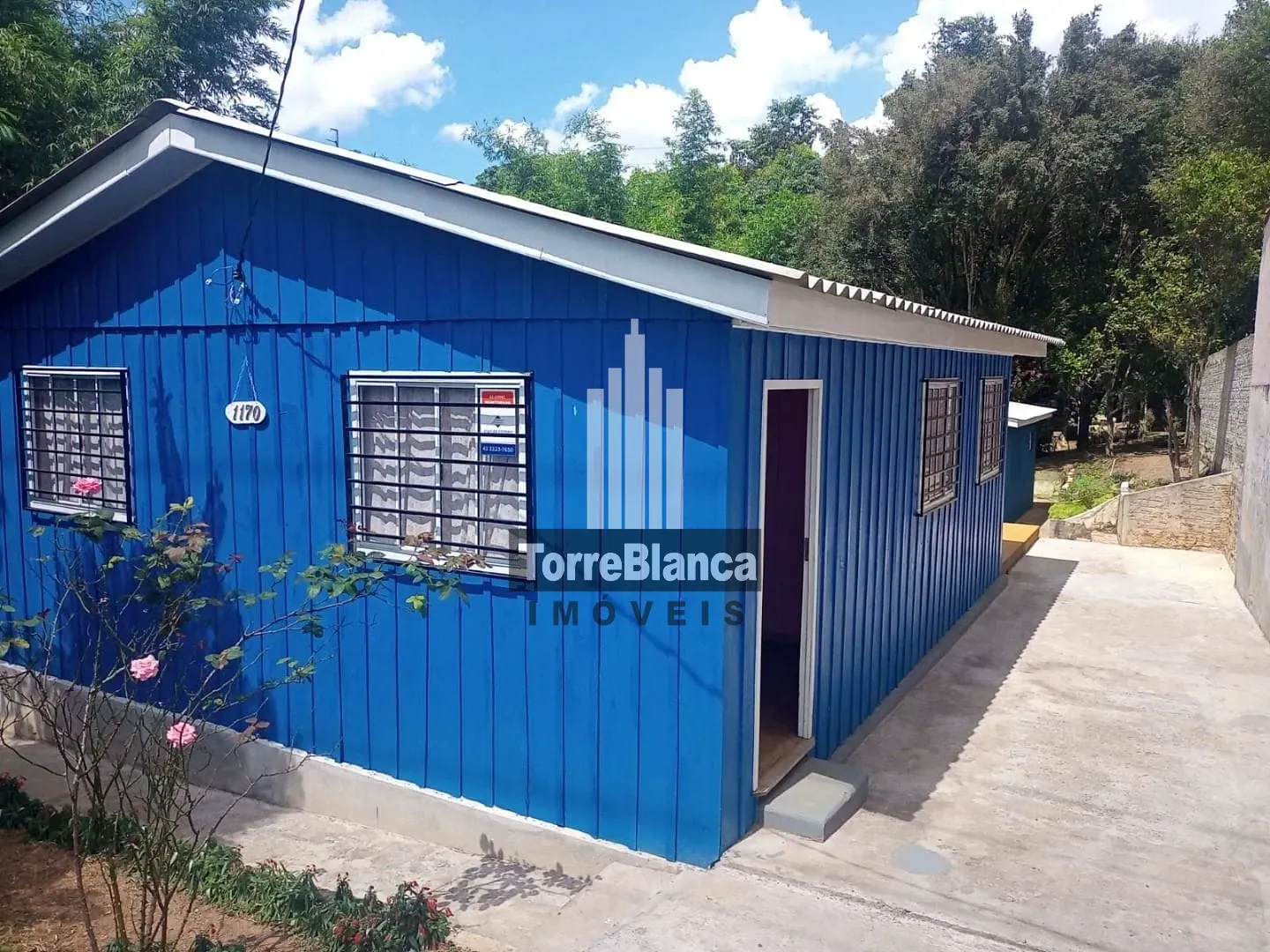 Casa, 2 quartos, 56 m² - Foto 2
