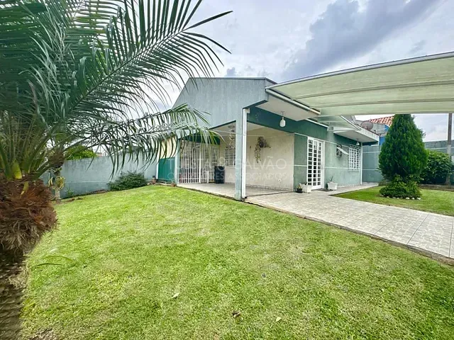 Casa com 73m² 3 quartos e 1 banheiro, à venda, no bairro Pinheirinho em Curitiba