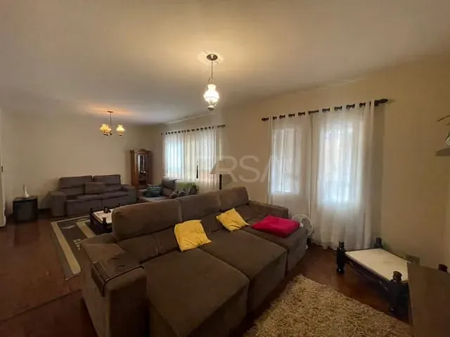 Casa com 424m² 3 quartos e 3 banheiros, à venda, no bairro Vila Indaiá em Rio Claro