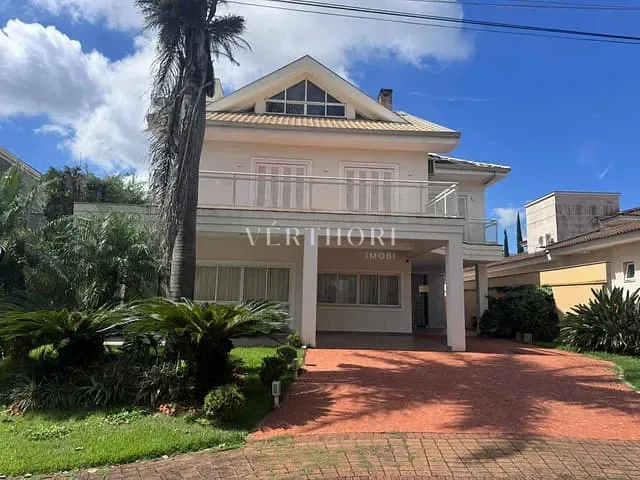 Casa 4 quartos e 6 banheiros, à venda, no bairro Esperança em Londrina