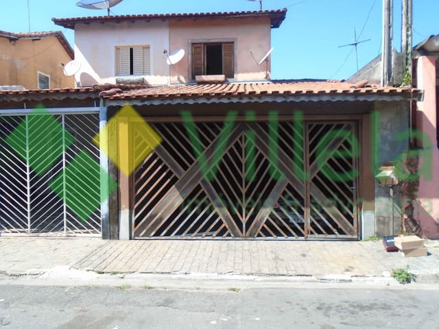 Foto do Casa - Casa Sobrado em Jardim Nova Poá - Poá | Villela Imóveis