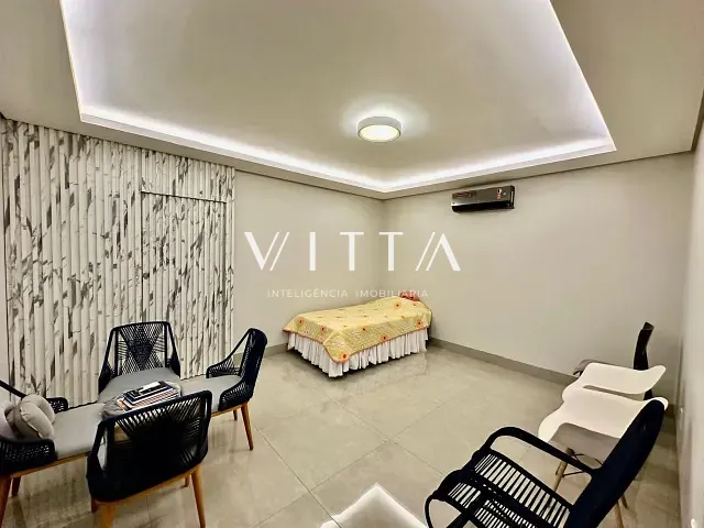 Casa com 383m² 3 quartos e 4 banheiros, à venda, no bairro Plano Diretor Sul em Palmas