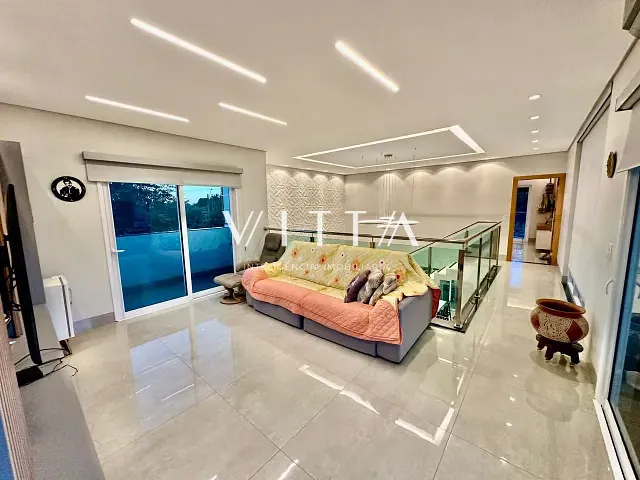 Casa com 383m² 3 quartos e 4 banheiros, à venda, no bairro Plano Diretor Sul em Palmas