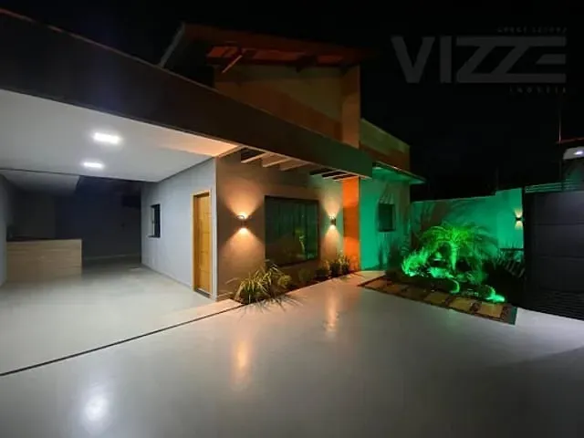 Casa com 101m² 3 quartos e 2 banheiros, à venda, no bairro Estrela Park em Campo Grande