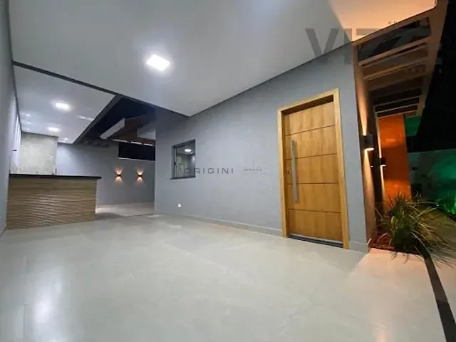 Casa com 101m² 3 quartos e 2 banheiros, à venda, no bairro Estrela Park em Campo Grande