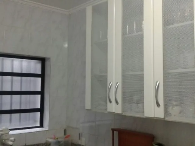 Casa com 218m², à venda, no bairro Jardim Bela Vista em Santo André