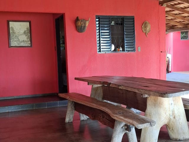 Casa 4 quartos e 4 banheiros, à venda, no bairro Riviera em Abadiânia