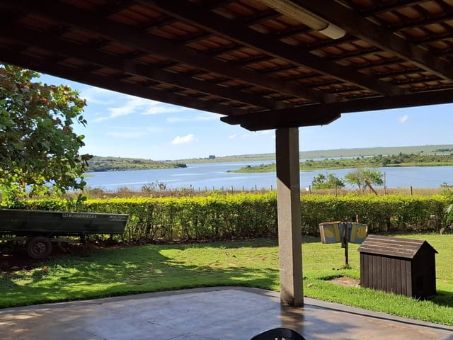Casa 4 quartos e 4 banheiros, à venda, no bairro Riviera em Abadiânia