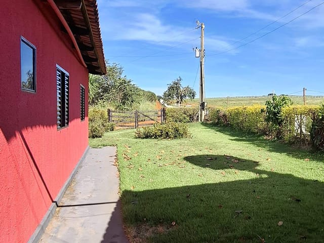 Casa 4 quartos e 4 banheiros, à venda, no bairro Riviera em Abadiânia