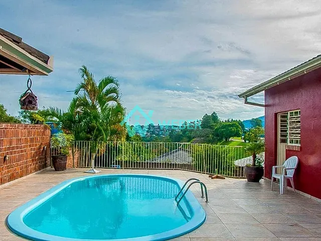 Casa com 396m² 3 quartos e 2 banheiros, à venda, no bairro Vila Santa Lucia em Campo Bom