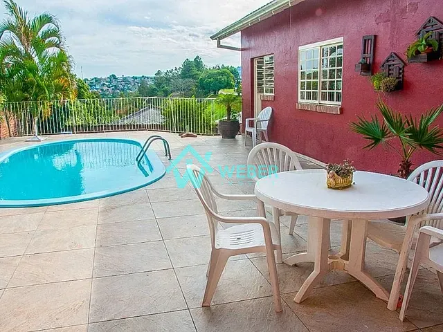 Casa com 396m² 3 quartos e 2 banheiros, à venda, no bairro Vila Santa Lucia em Campo Bom