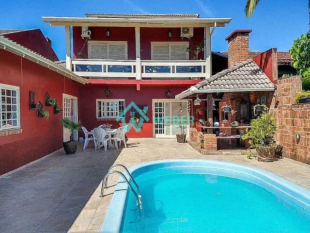 Casa com 396m² 3 quartos e 2 banheiros, à venda, no bairro Vila Santa Lucia em Campo Bom