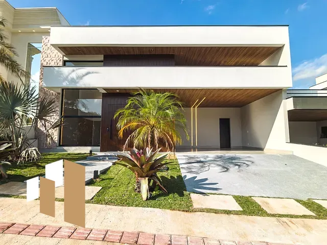 Casa com 300m² 3 quartos e 4 banheiros, à venda, no bairro Loteamento Green View Village em Indaiatuba