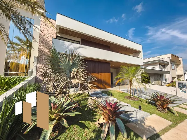 Casa com 300m² 3 quartos e 4 banheiros, à venda, no bairro Loteamento Green View Village em Indaiatuba