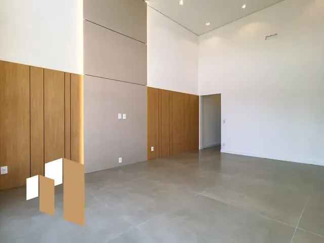 Casa com 300m² 3 quartos e 4 banheiros, à venda, no bairro Loteamento Green View Village em Indaiatuba