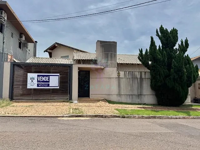 Casa com 450m² 3 quartos e 4 banheiros, à venda, no bairro Vila Gomes em Campo Grande