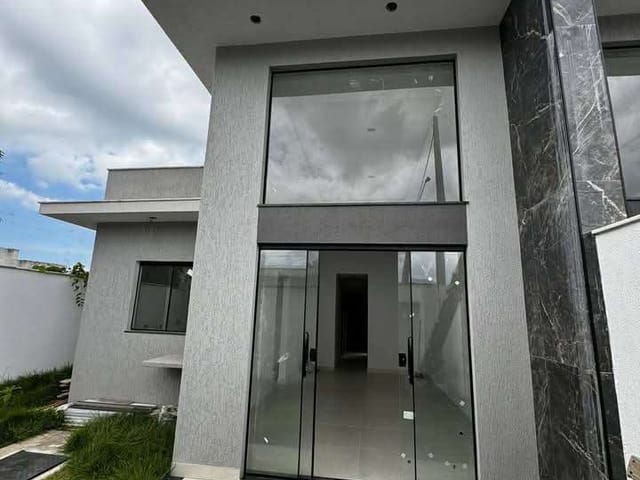 Casa 3 quartos e 2 banheiros, à venda, no bairro Loteamento Extensão do Serramar em Rio das Ostras