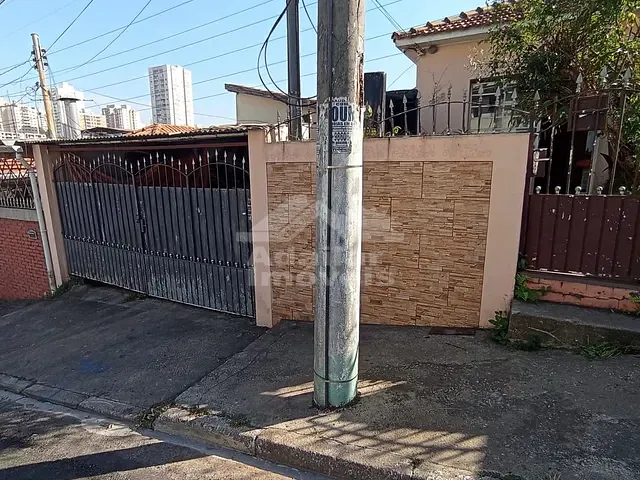 Casa com 210m² 3 quartos e 2 banheiros, à venda, no bairro Vila da Saúde em São Paulo