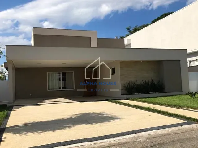 Casa com 427m² 3 quartos e 4 banheiros, à venda, no bairro Loteamento Residencial Reserva dos Lagos em Pindamonhangaba