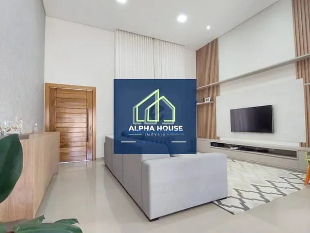 Casa com 427m² 3 quartos e 4 banheiros, à venda, no bairro Loteamento Residencial Reserva dos Lagos em Pindamonhangaba