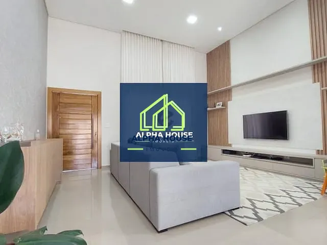 Casa com 427m² 3 quartos e 4 banheiros, à venda, no bairro Loteamento Residencial Reserva dos Lagos em Pindamonhangaba