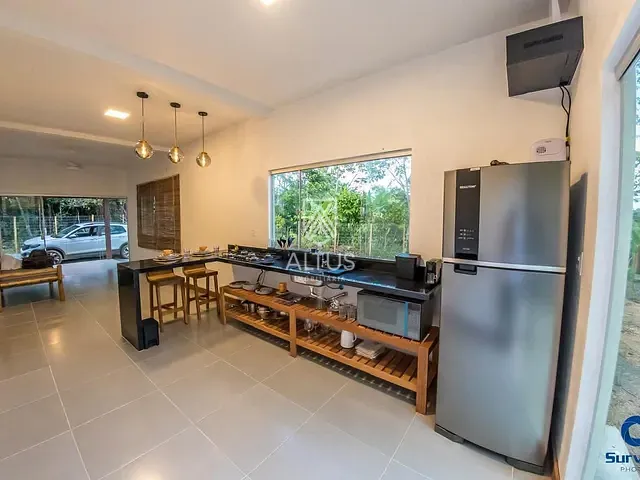 Casa 2 quartos e 2 banheiros, à venda, no bairro itacare em Itacaré