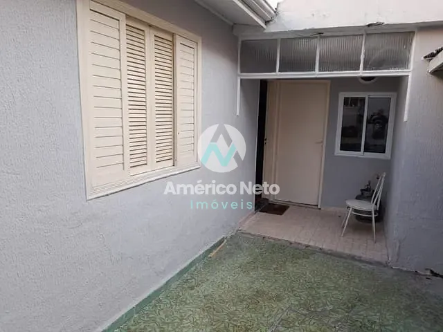 Casa com 214m² 2 quartos e 2 banheiros, à venda, no bairro Santa Paula em São Caetano do Sul