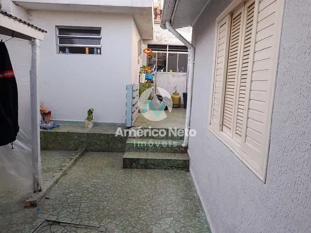 Casa com 214m² 2 quartos e 2 banheiros, à venda, no bairro Santa Paula em São Caetano do Sul