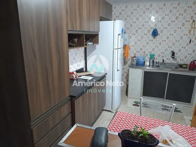 Casa com 214m² 2 quartos e 2 banheiros, à venda, no bairro Santa Paula em São Caetano do Sul