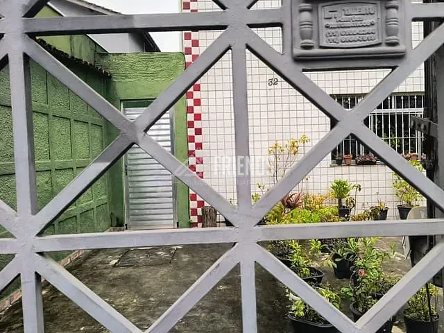 Casa com 40m² 1 quarto e 1 banheiro, para alugar, no bairro Vila Esperança em São Paulo