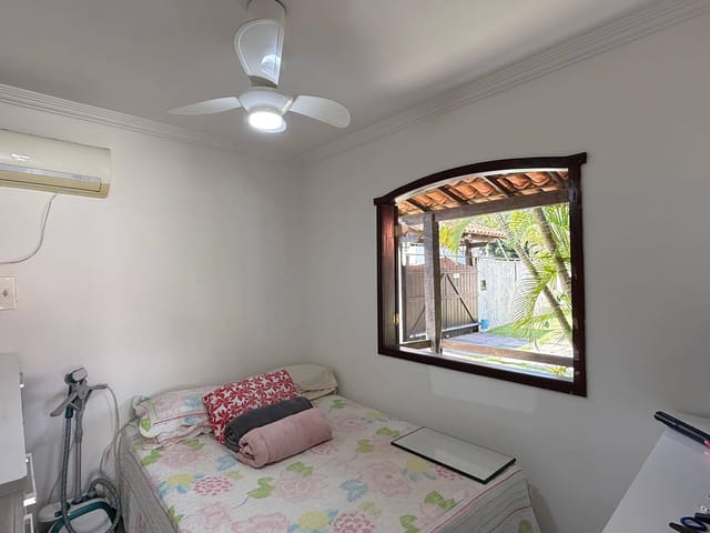 Casa 3 quartos e 2 banheiros, à venda, no bairro Braga em Cabo Frio