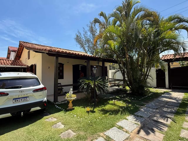 Casa 3 quartos e 2 banheiros, à venda, no bairro Braga em Cabo Frio