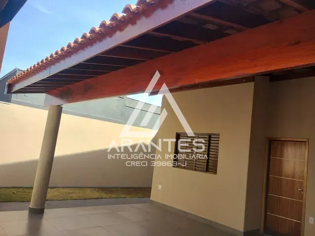 Casa 2 quartos e 2 banheiros, à venda, no bairro Jardim Maria Caputi em Barretos
