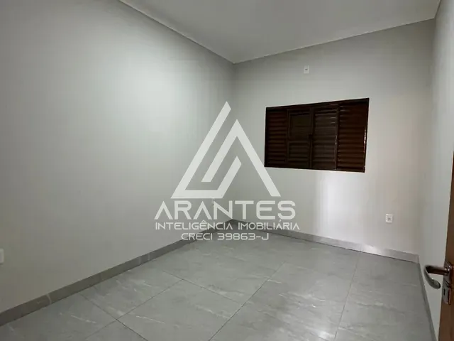 Casa 2 quartos e 2 banheiros, à venda, no bairro Jardim Maria Caputi em Barretos
