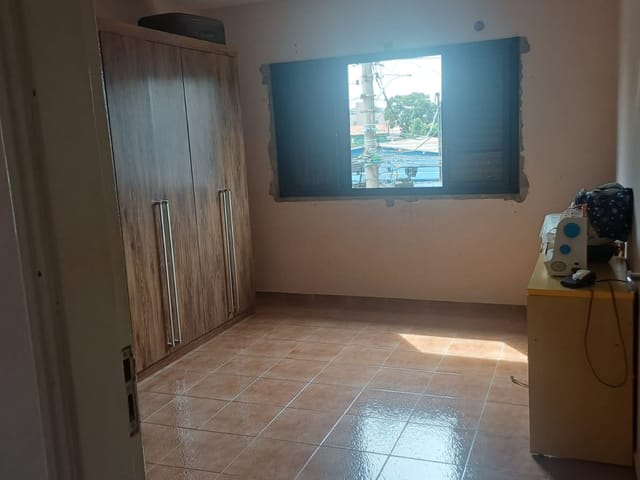 Casa 2 quartos e 2 banheiros, à venda, no bairro Parque Capuava em Santo André