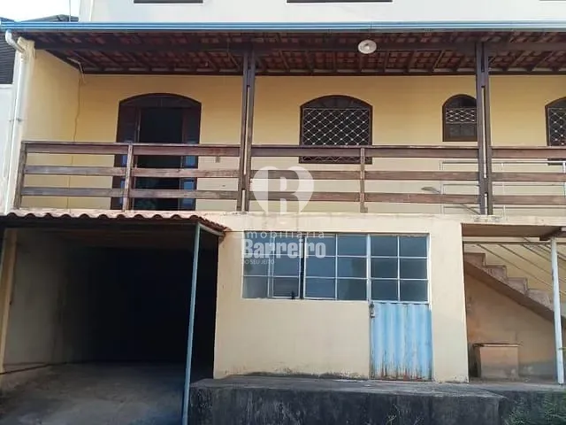 Casa 5 quartos e 3 banheiros, à venda, no bairro Diamante (Barreiro) em Belo Horizonte