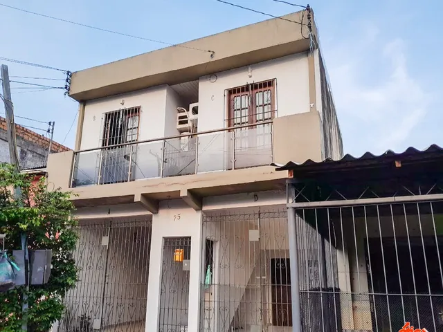 Casa 1 quarto e 1 banheiro, para alugar, no bairro SACRAMENTA em Belém