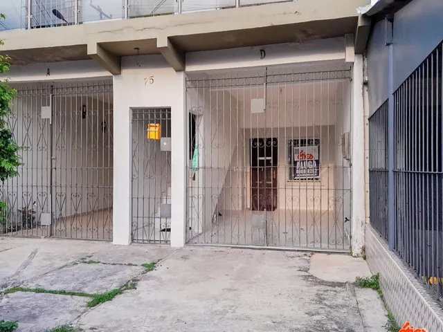 Casa 1 quarto e 1 banheiro, para alugar, no bairro SACRAMENTA em Belém